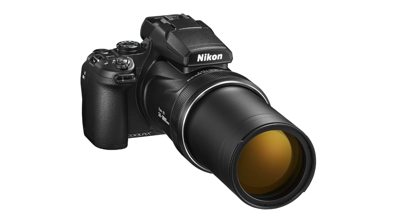 極美　NIKON coolpix P1100 その他　　134ショット 極美NIKON coolpix P1100 その他134ショット